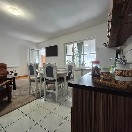 Apartmán Cardak *