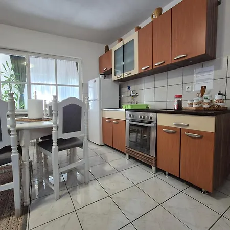 Apartmán Cardak