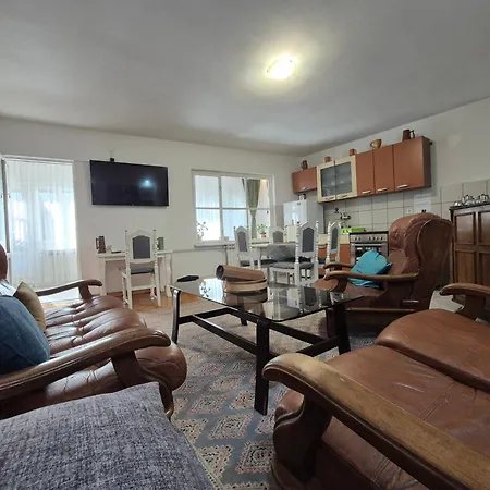 Cardak Apartmán *