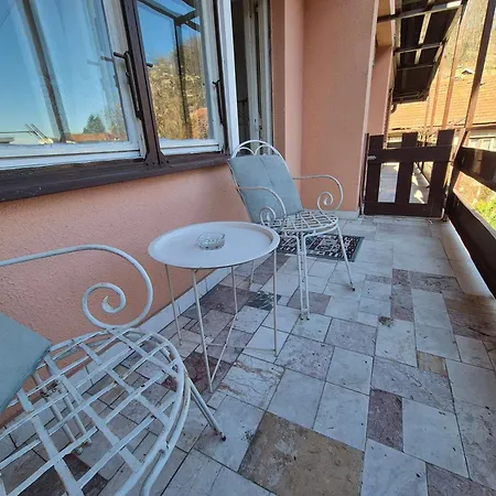 Apartmán Cardak