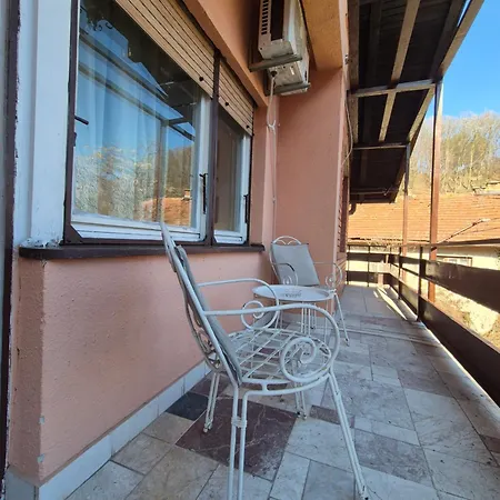 Cardak Apartmán