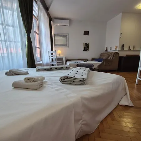 Apartmán Cardak *