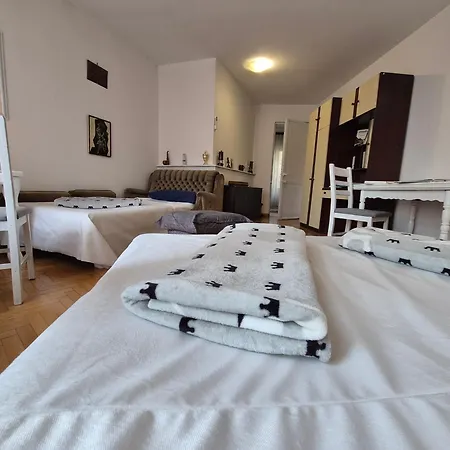 Apartmán Cardak *