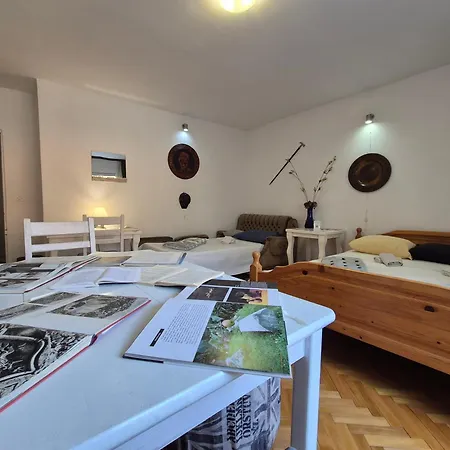 Apartmán Cardak