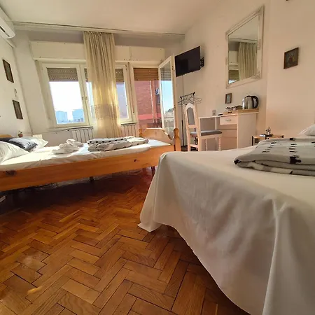 Cardak Apartmán *