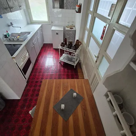 Apartmán Cardak