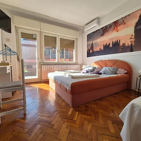 Apartmán Cardak Tuzla