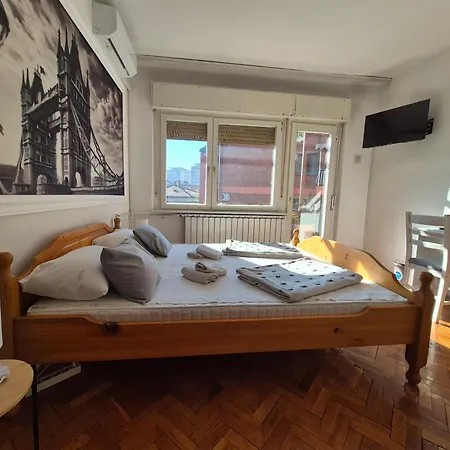 Apartmán Cardak *
