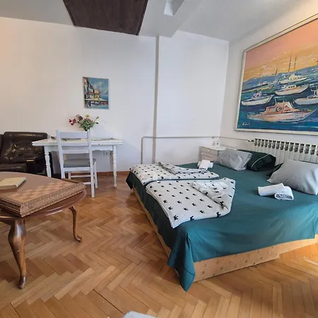 Apartmán Cardak
